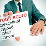 credit score w UK