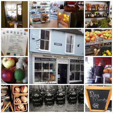 Whitstable Produce Store