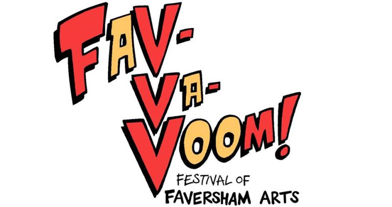 fav va voom festiwal faversham