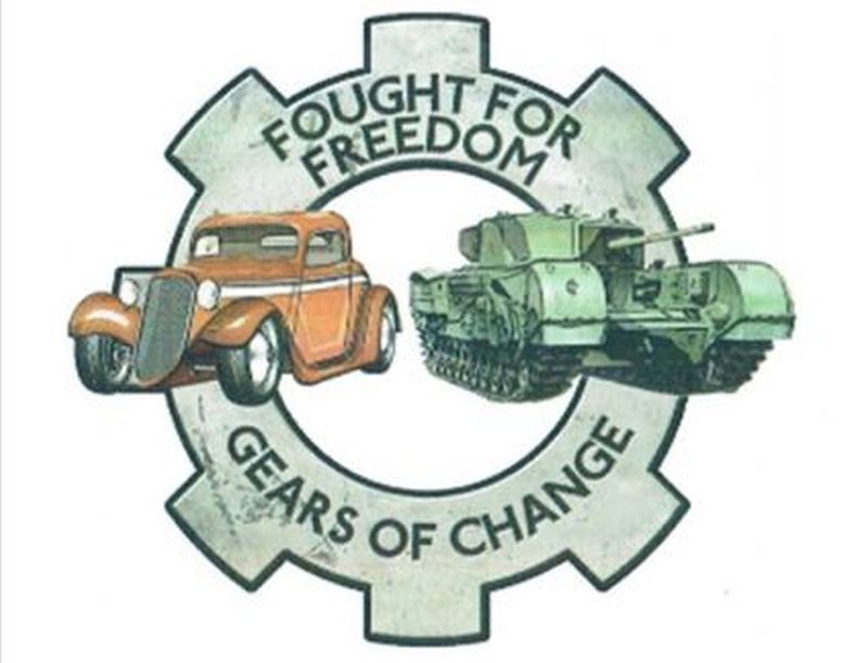 Gears of Change & Fought for Freedom