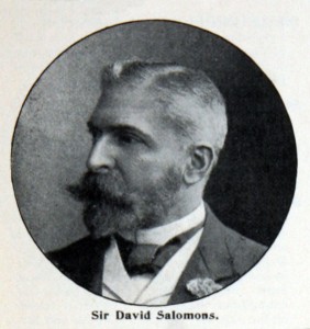 Sir David Salomons