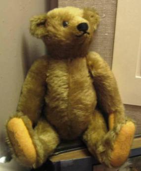 Oryginalny Teddy Bear (replika)