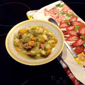 zupa ogorkowa przepis jesienna ogorki kiszone